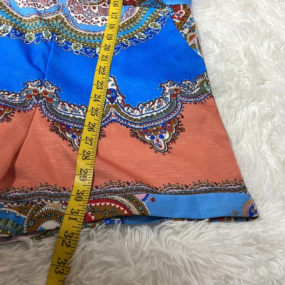 Romper with Tie Belt Super cute New - Picture 7 of 10